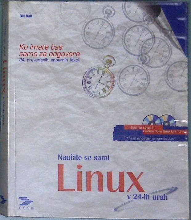 Linux v 24 urah