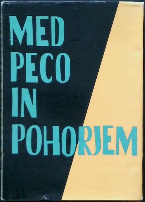 Med Peco in Pohorjem 1