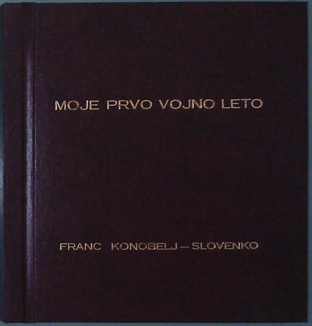 Moje prvo vojno leto