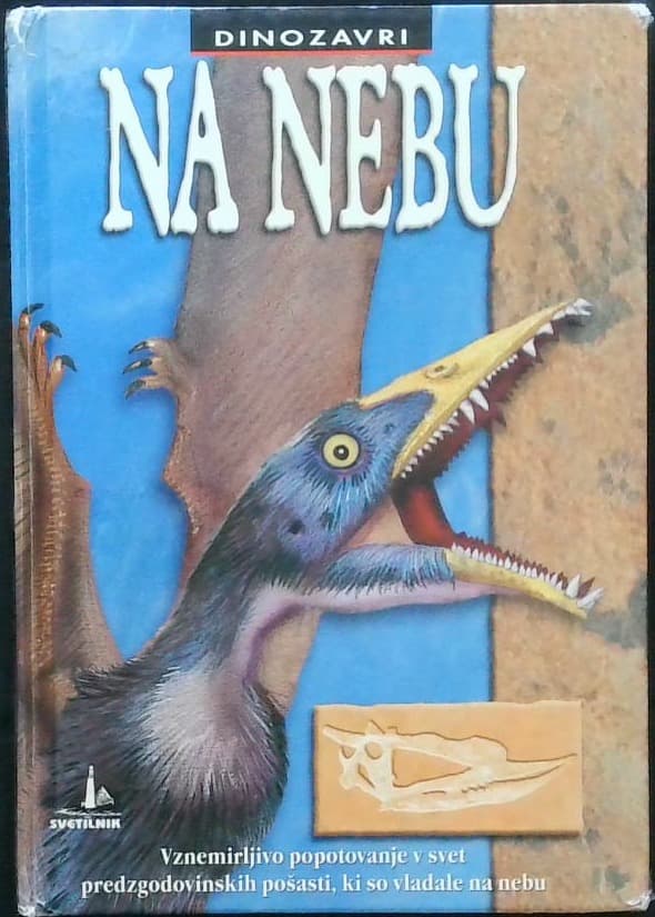 Na nebu - Dinozavri