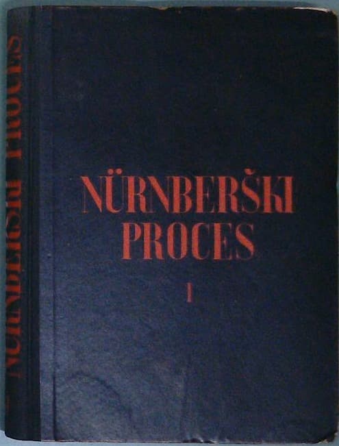 Nurnberški proces 1
