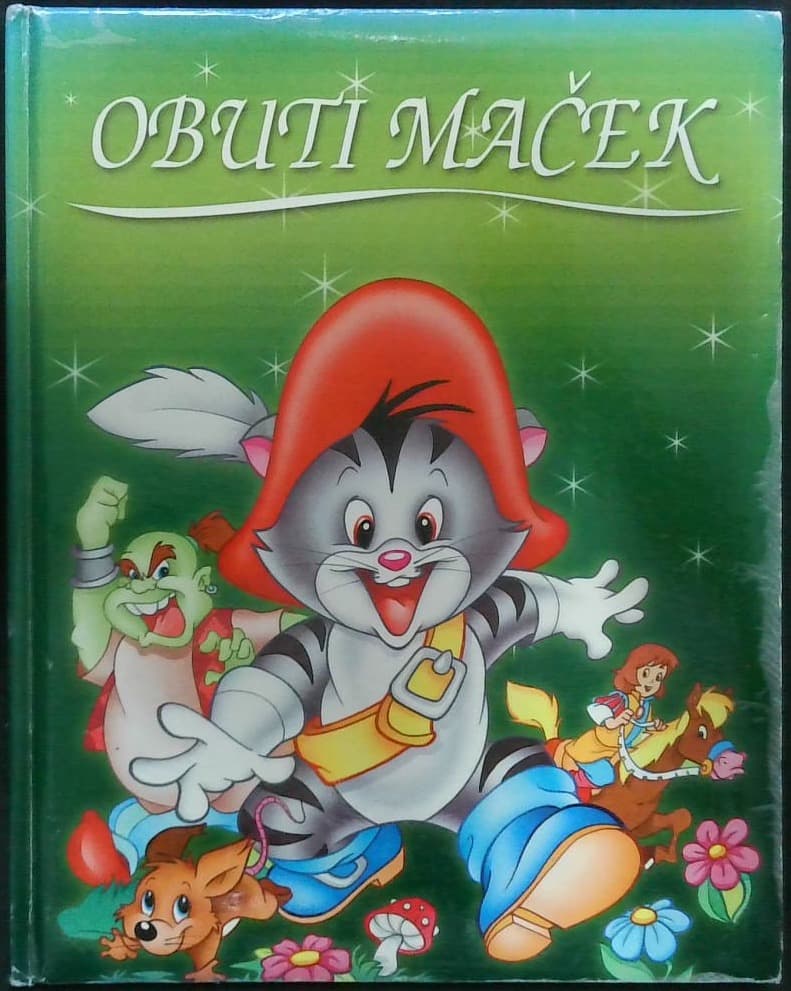 Obuti maček