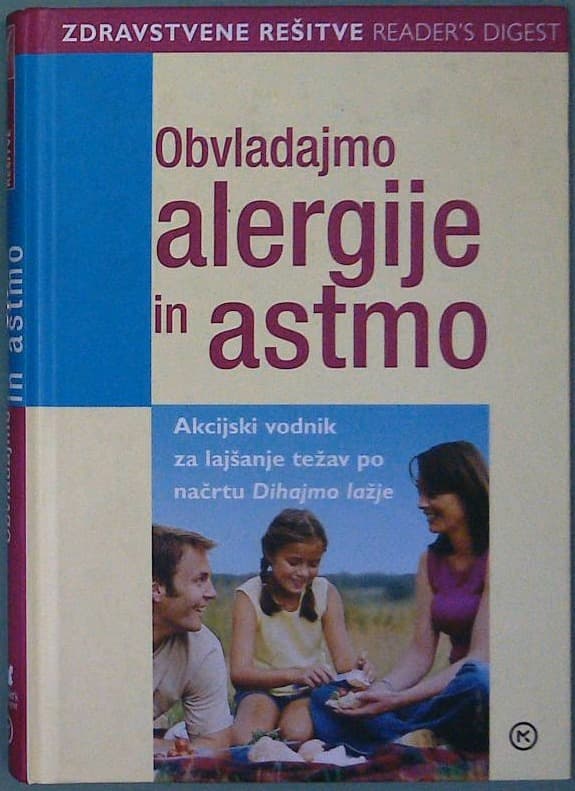 Obvladajmo alergije in astmo