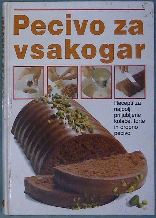 Pecivo za vsakogar