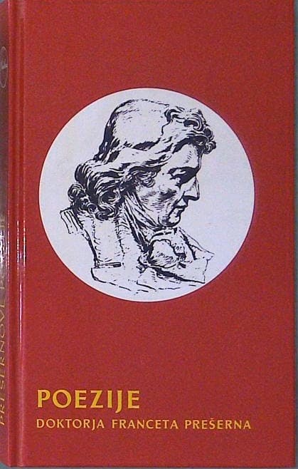 Poezije (Doktorja Franceta Prešerna)