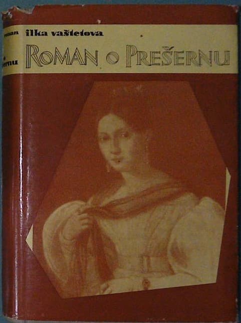 Roman o Prešernu