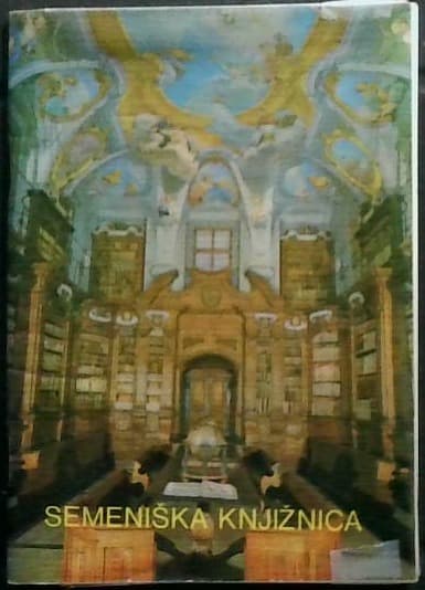 Semeniška knjižnica  (V Ljubljani)