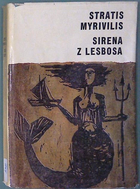Sirena z Lezbosa