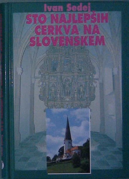 Sto najlepših cerkva na slovenskem