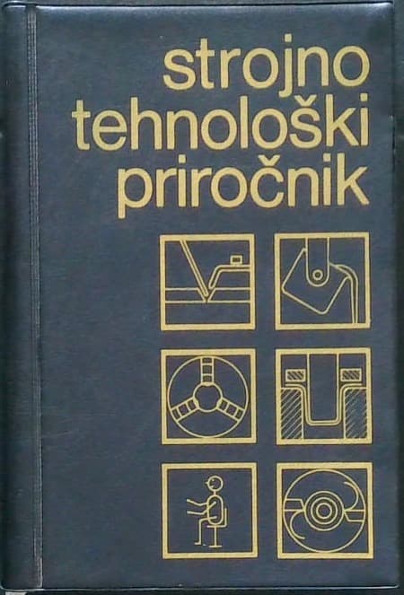 Strojno tehnološki priročnik