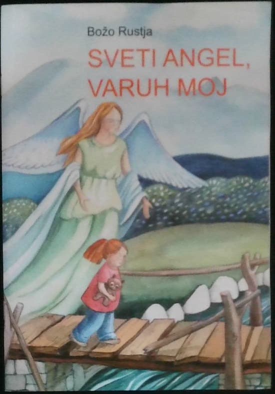 Sveti angel varuh moj