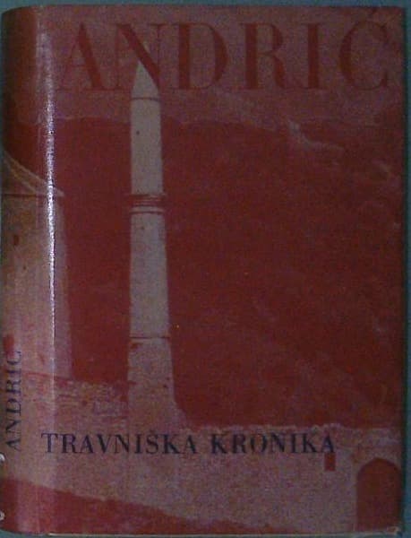 Travniška kronika  - Konzulski časi