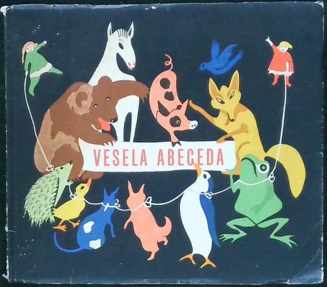 Vesela abeceda