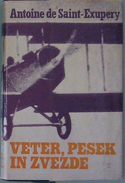 Veter, pesek in zvezde