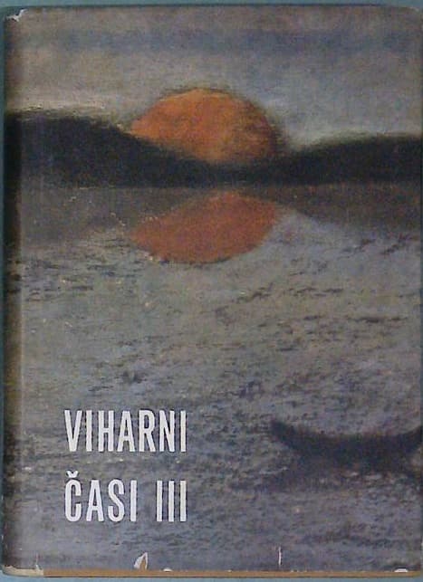 Viharni časi III. - slika 2