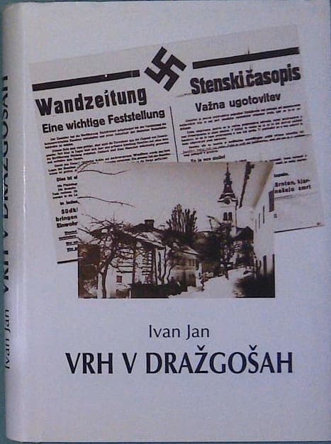Vrh v Dražgošah