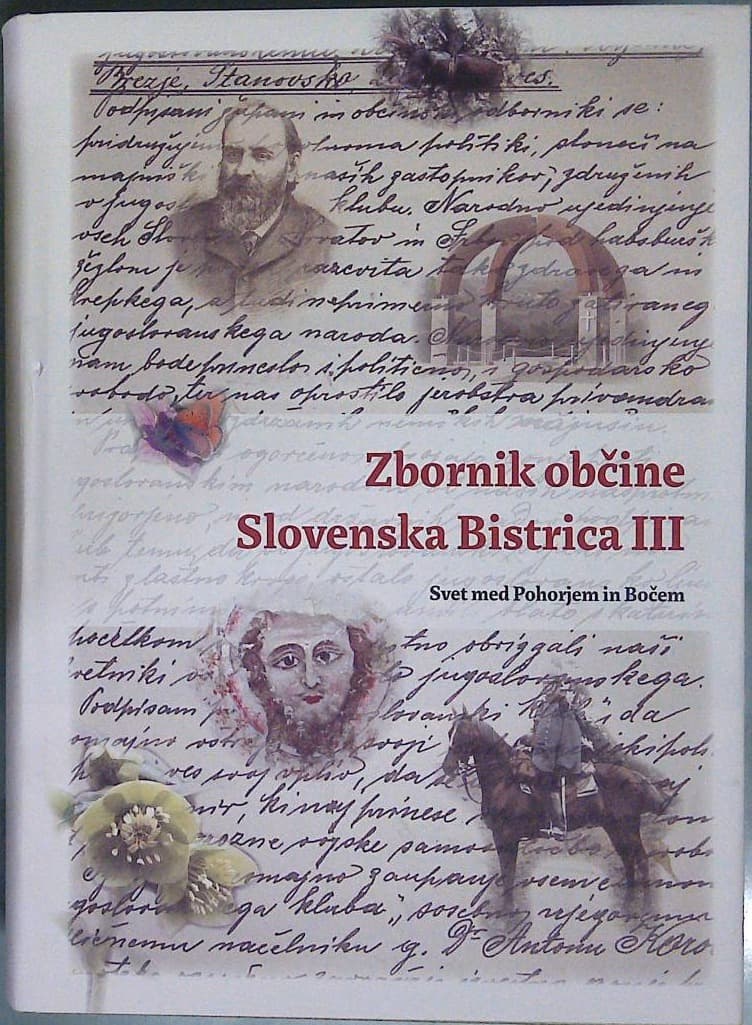 Zbornik občine Slovenska Bistrica III