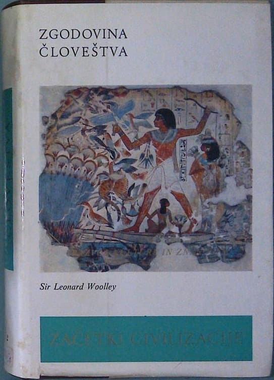 Zgodovina človeštva - začetki civilizacije