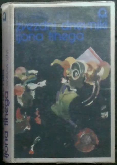Zvezdni dnevniki Ijona Tihega - slika 2