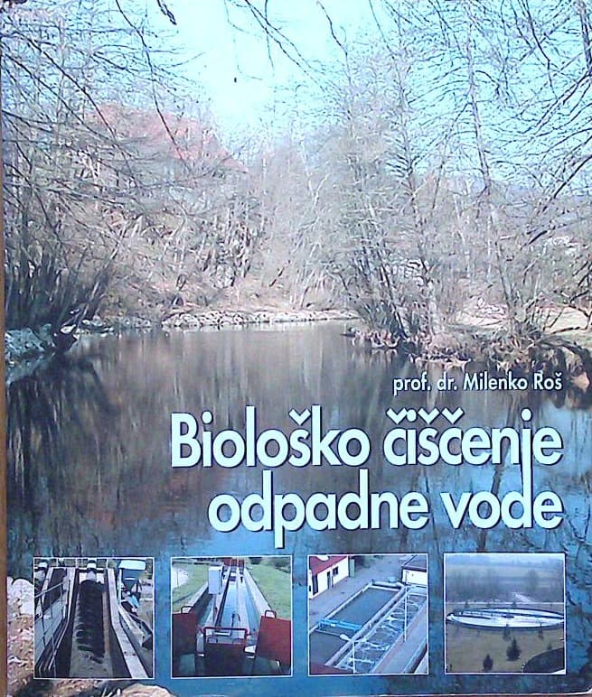 Biološko čiščenje odpadne vode