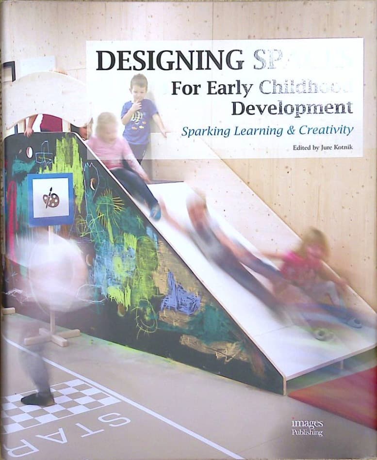 Designing spaces for Early Childhood Development