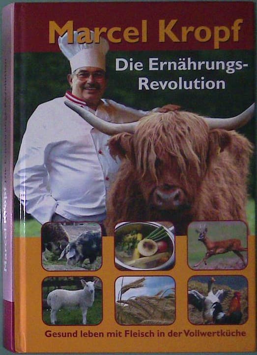 Die Ernaehrungs-Revolution