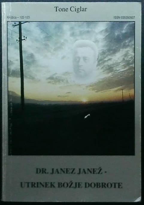 Dr. Janez Janež - utrinek božje dobrote