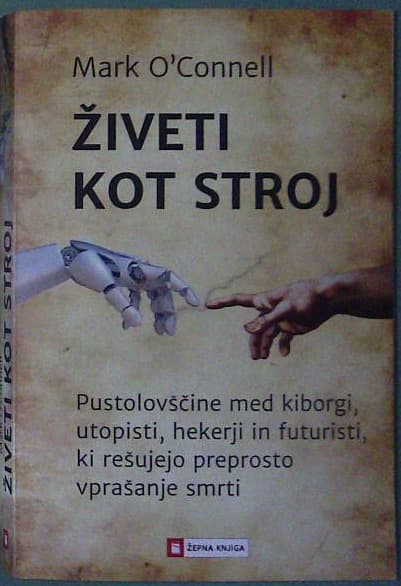 Živeti kot stroj