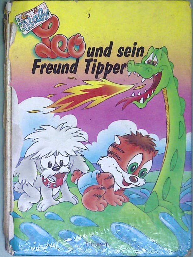 Leo und Sein Freund Tipper