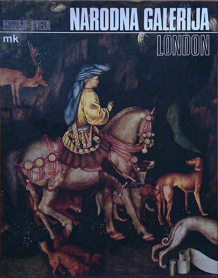 Narodna galerija London