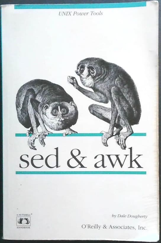 Sed & Awk