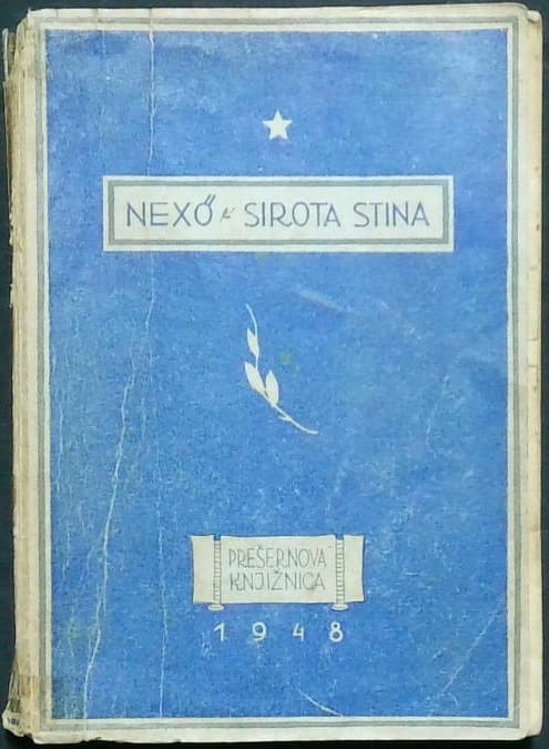 Sirota Stina (druga knjiga)