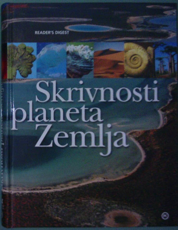 Skrivnosti planeta Zemlja