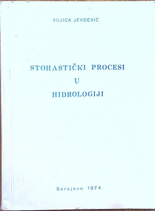Stohastički procesi u hidrologiji