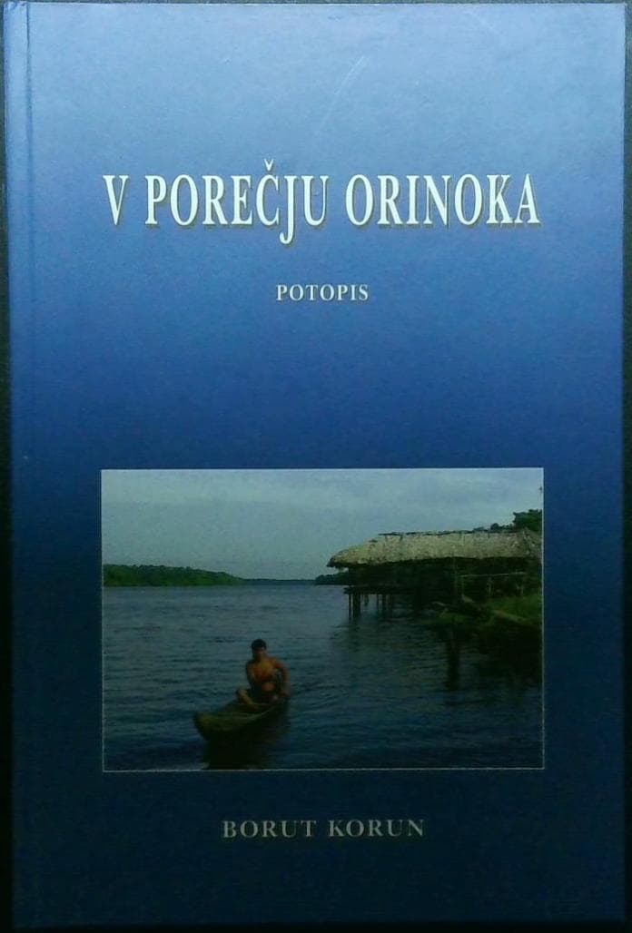 V porečju Orinoka