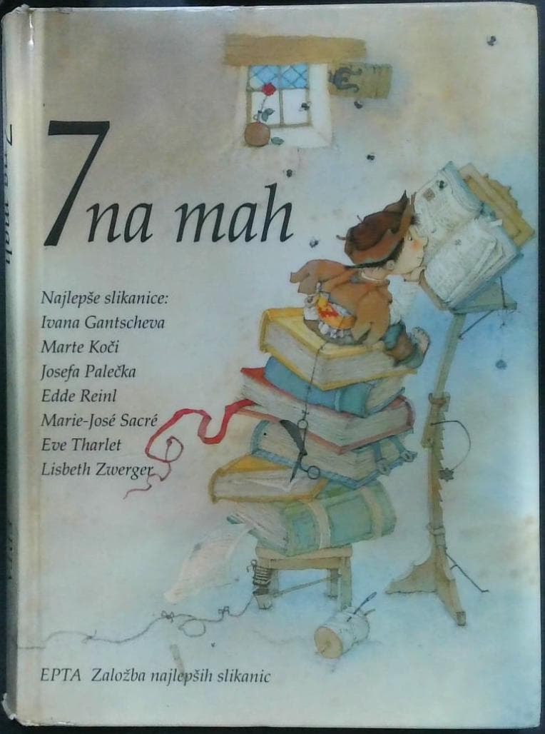7 na mah - Najlepše slikanice - slika 2