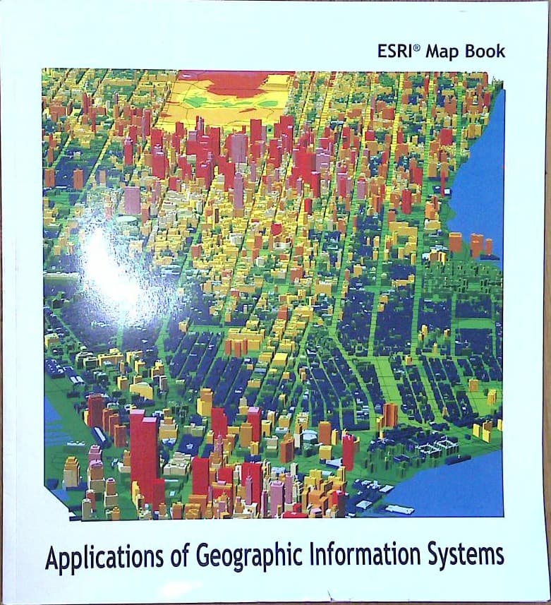 Applications of Geographic Information Systems