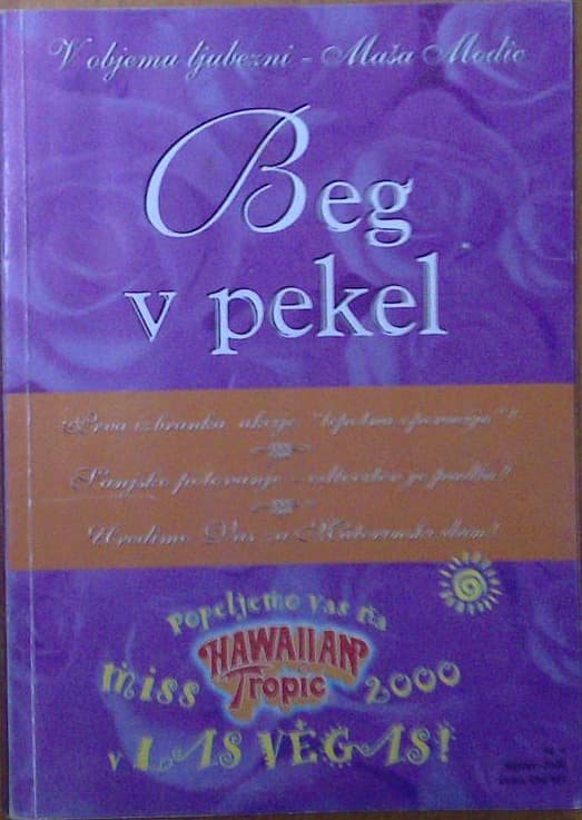 Beg v pekel