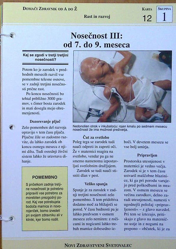 Domači zdravnik od  A do Ž