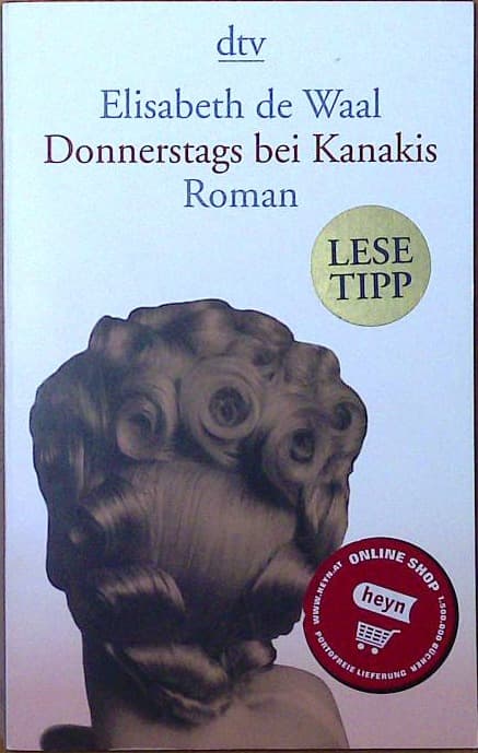 Donnerstags bei Kanakis