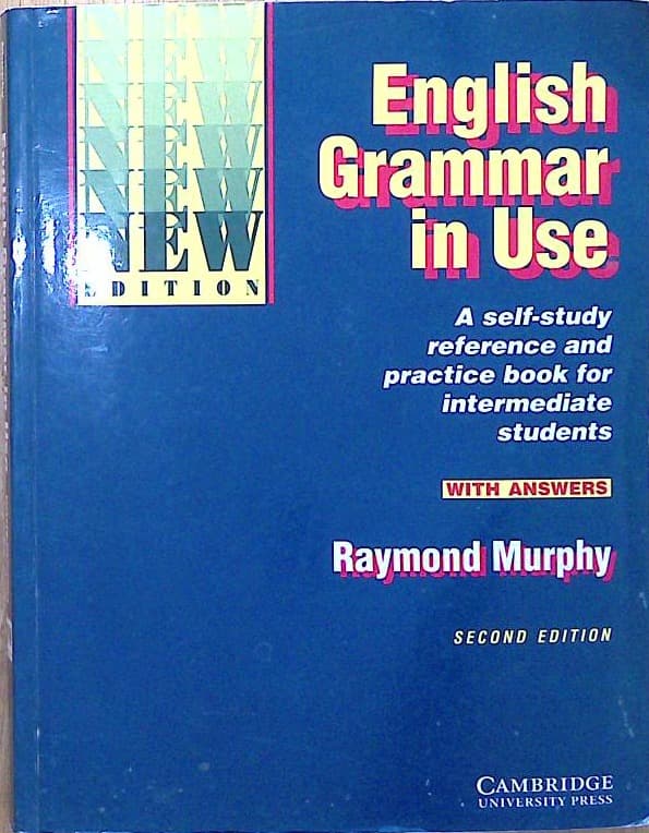 English Gramar in Use
