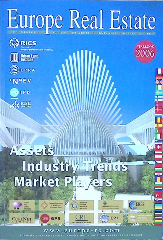 Europe Real Estate - Yearbook 2006