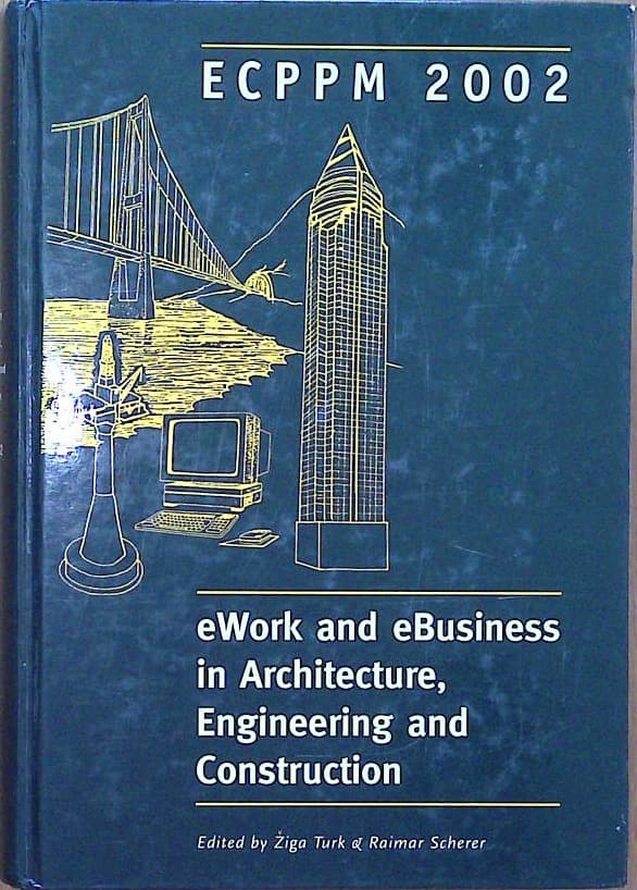 eWork and eBusiness in Architecture