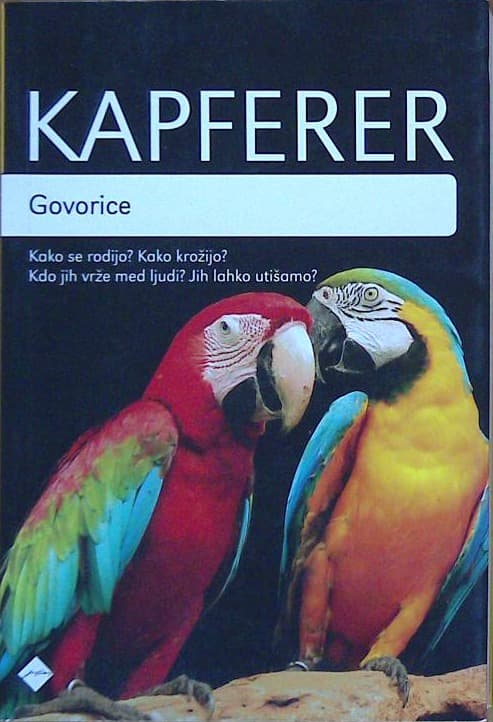 Govorice