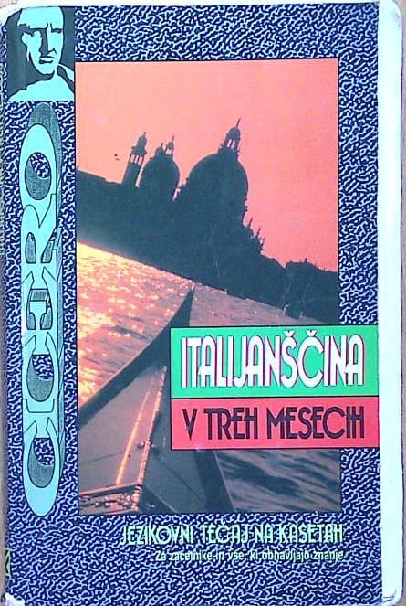Italijanščina v treh mesecih