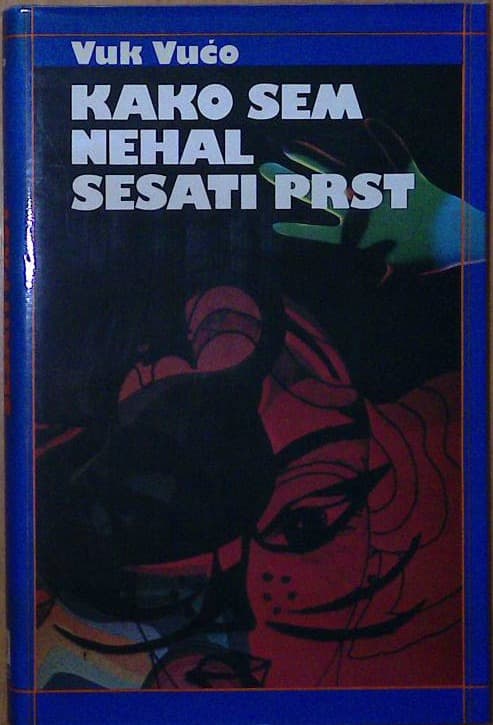 Kako sem nehal sesati prst