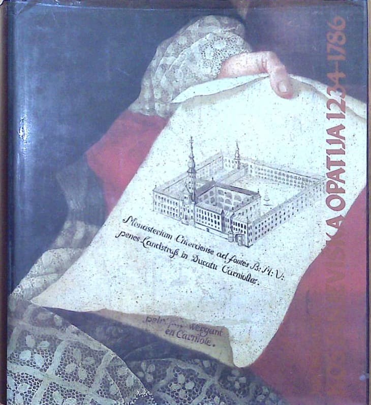 Kostanjeviška opatija 1234-1768