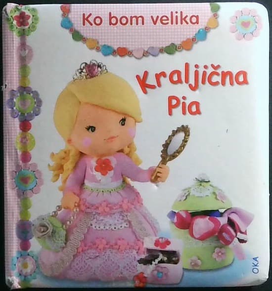 Kraljična Pia