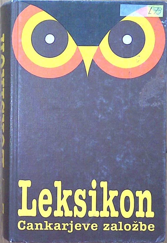 Leksikon Cankarjeve založbe - slika 2