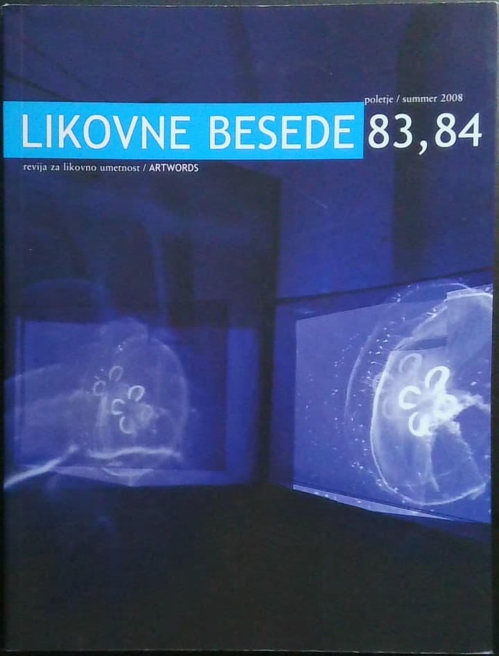 Likovne besede 83, 84